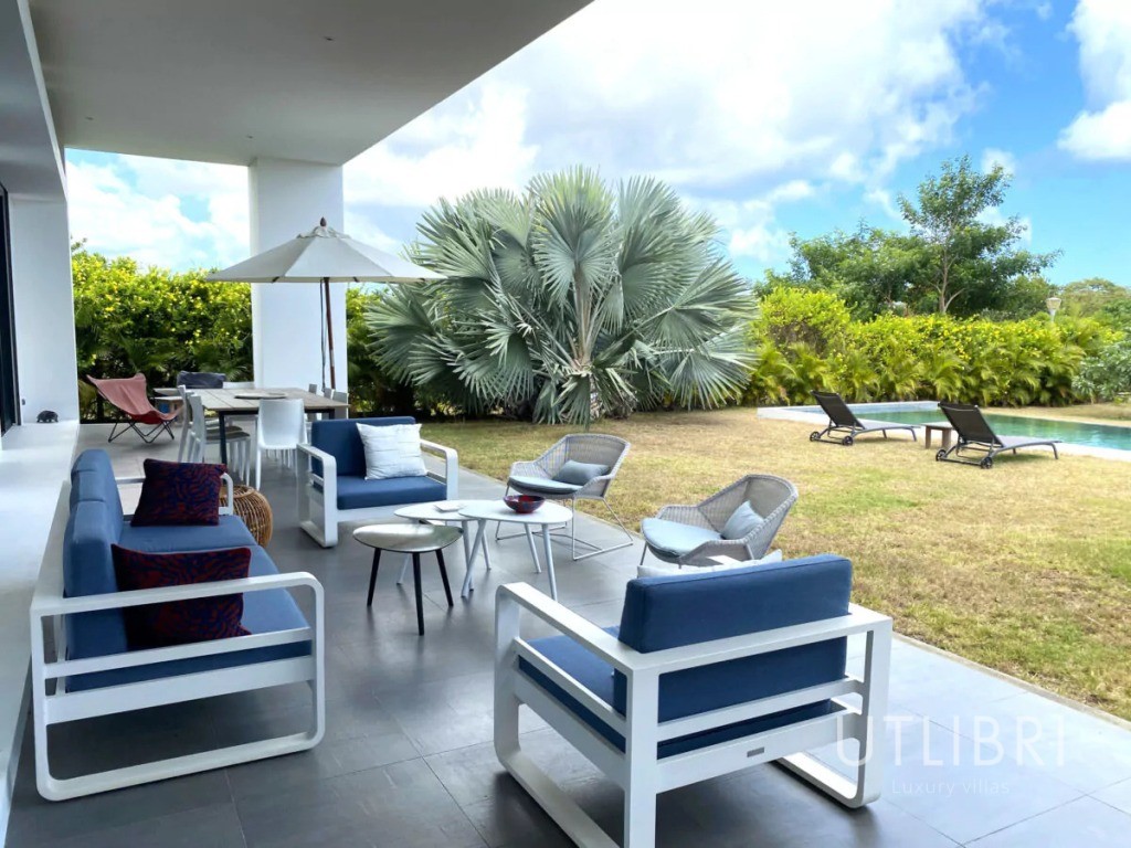 Villa d'exception, Mont Choisy