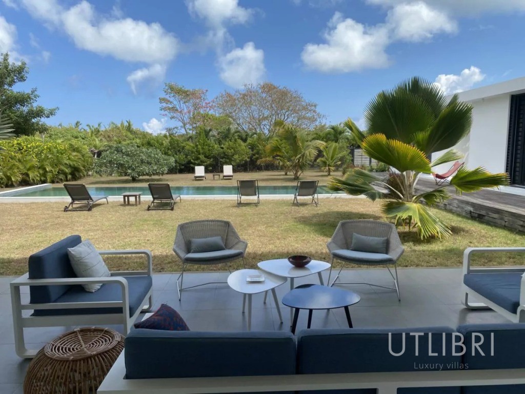 Villa d'exception, Mont Choisy