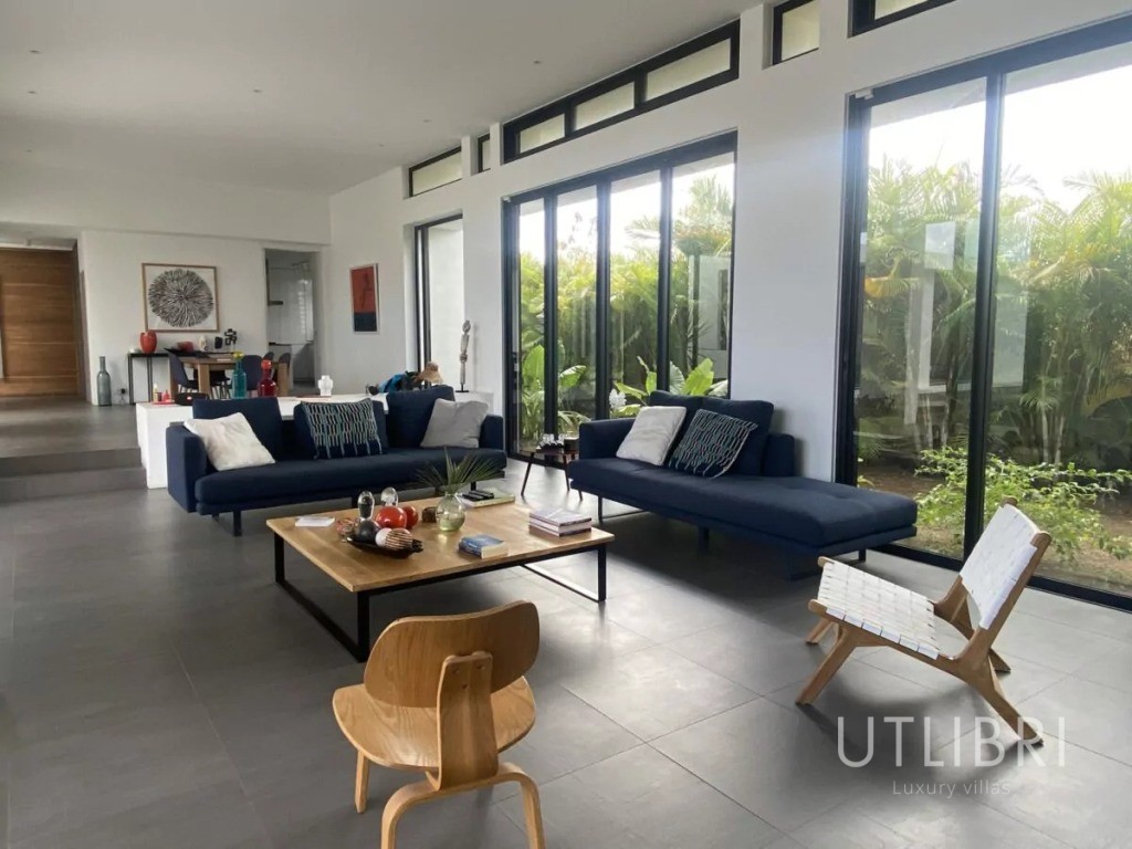 Villa d'exception, Mont Choisy