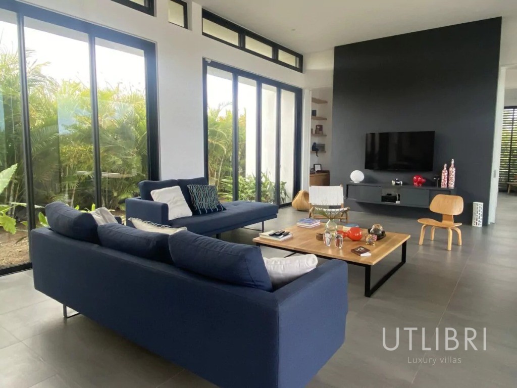 Villa d'exception, Mont Choisy
