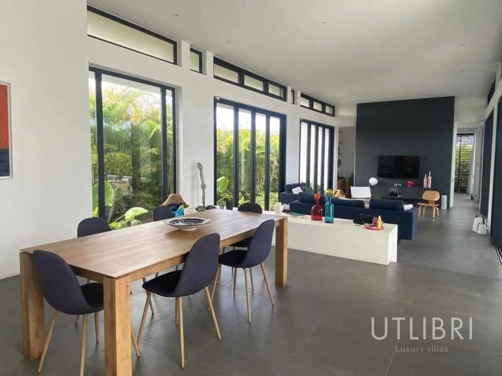 Villa d'exception, Mont Choisy