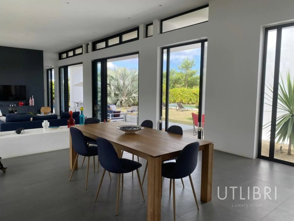 Villa d'exception, Mont Choisy