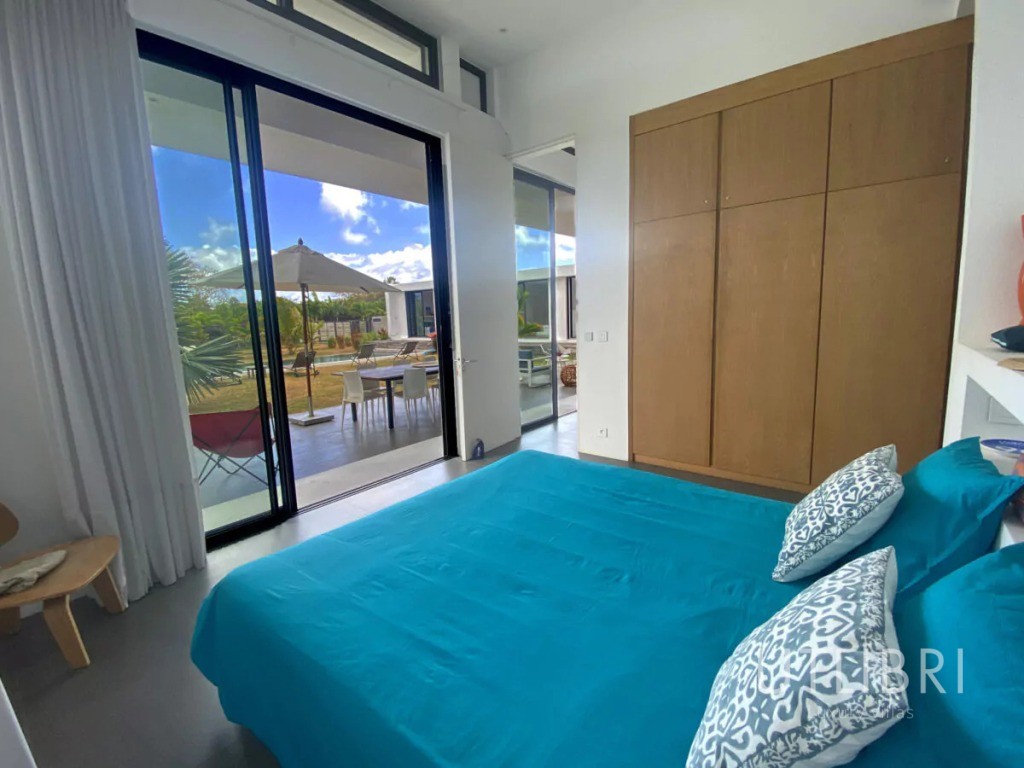 Villa d'exception, Mont Choisy