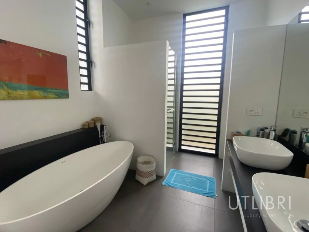Villa d'exception, Mont Choisy