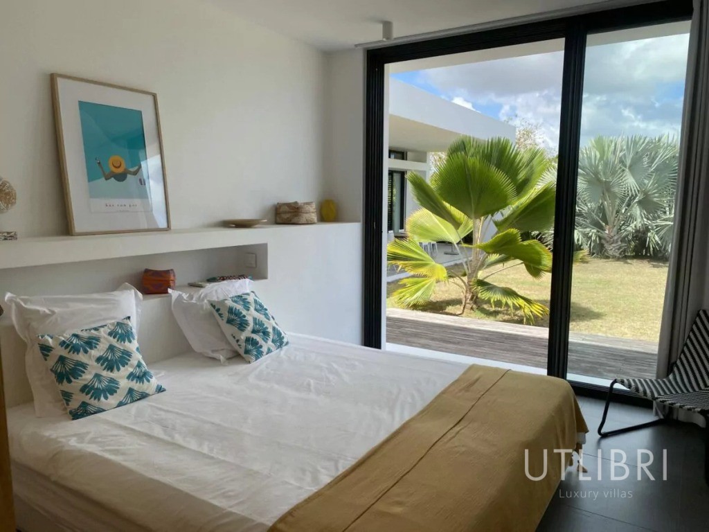 Villa d'exception, Mont Choisy