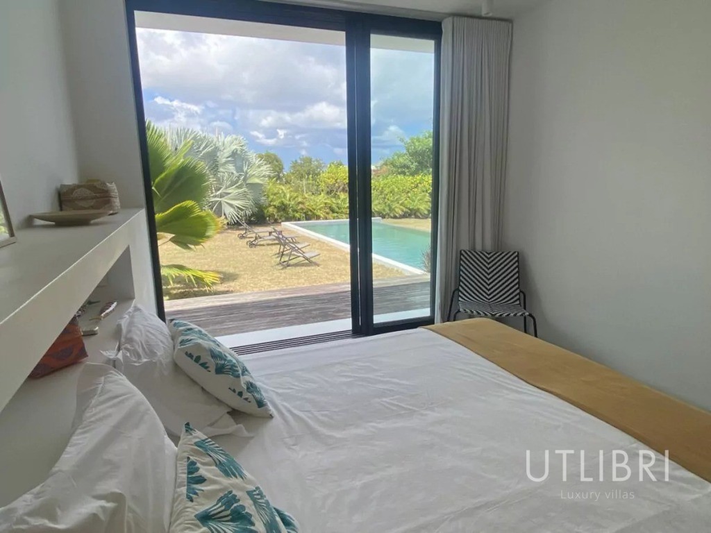 Villa d'exception, Mont Choisy