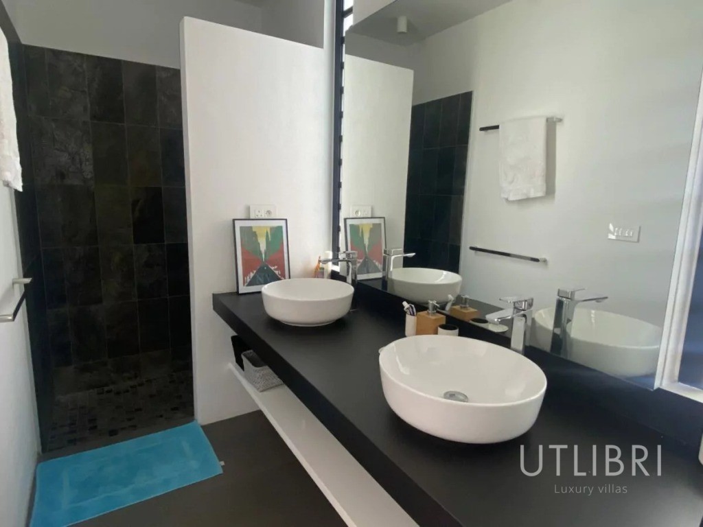 Villa d'exception, Mont Choisy