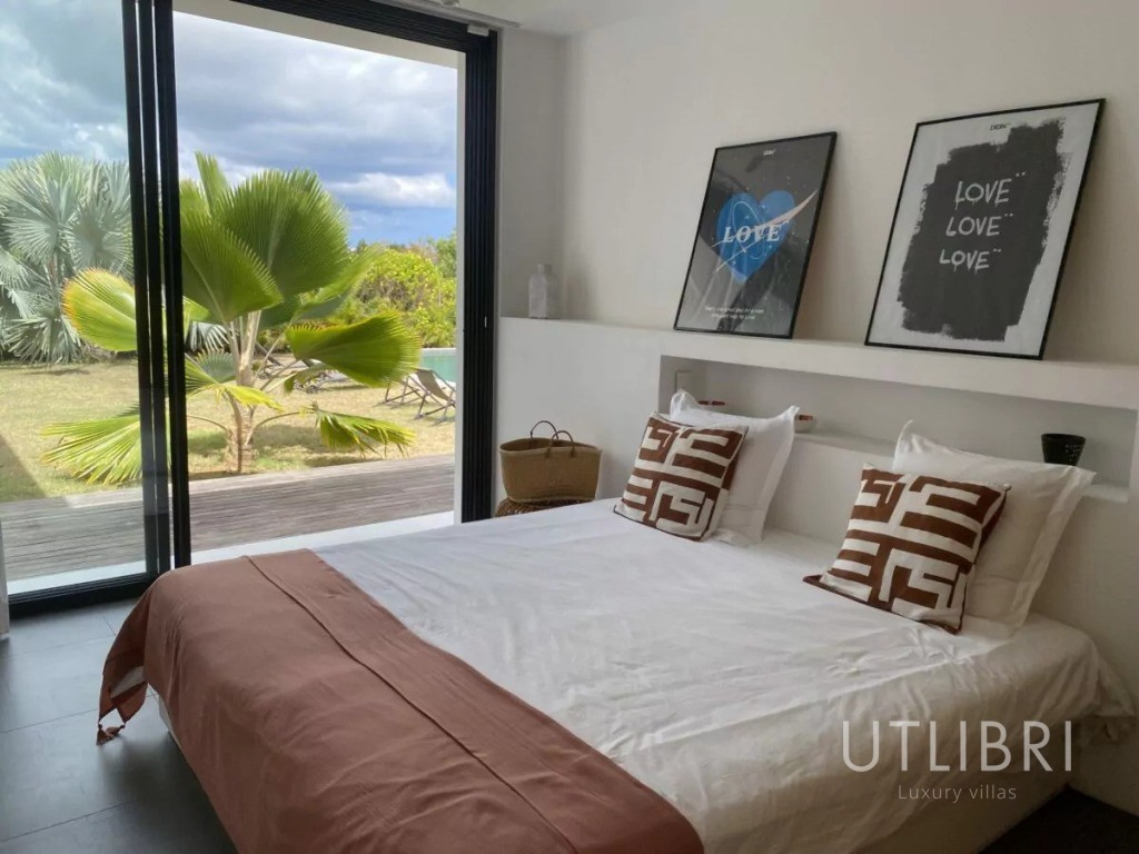 Villa d'exception, Mont Choisy