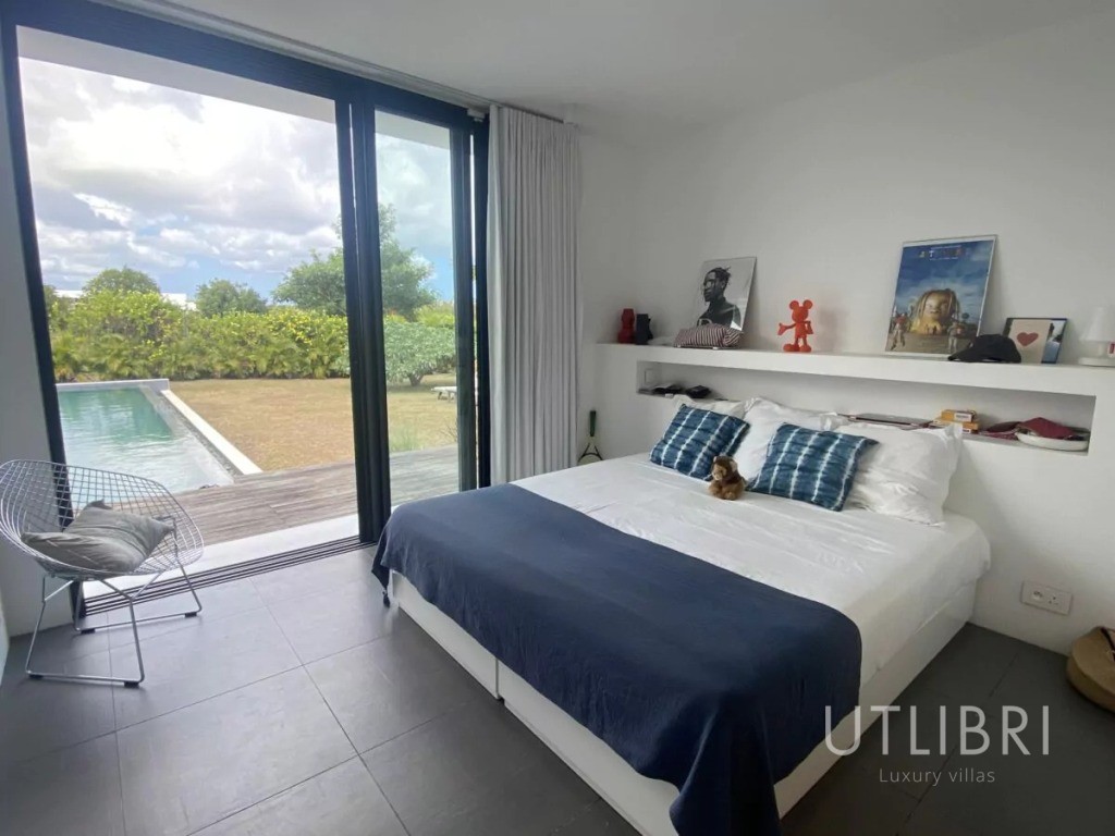 Villa d'exception, Mont Choisy