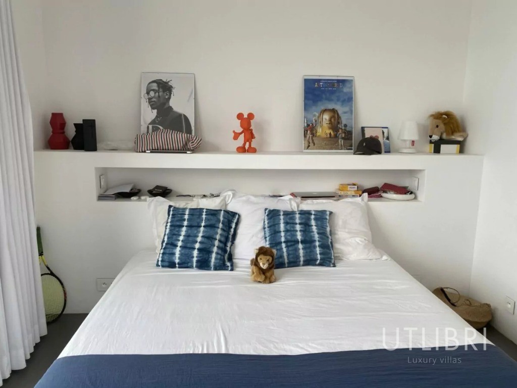 Villa d'exception, Mont Choisy
