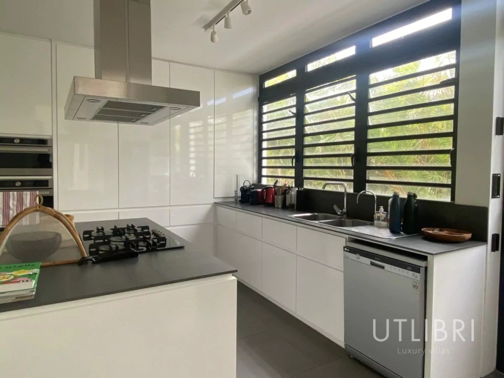 Villa d'exception, Mont Choisy