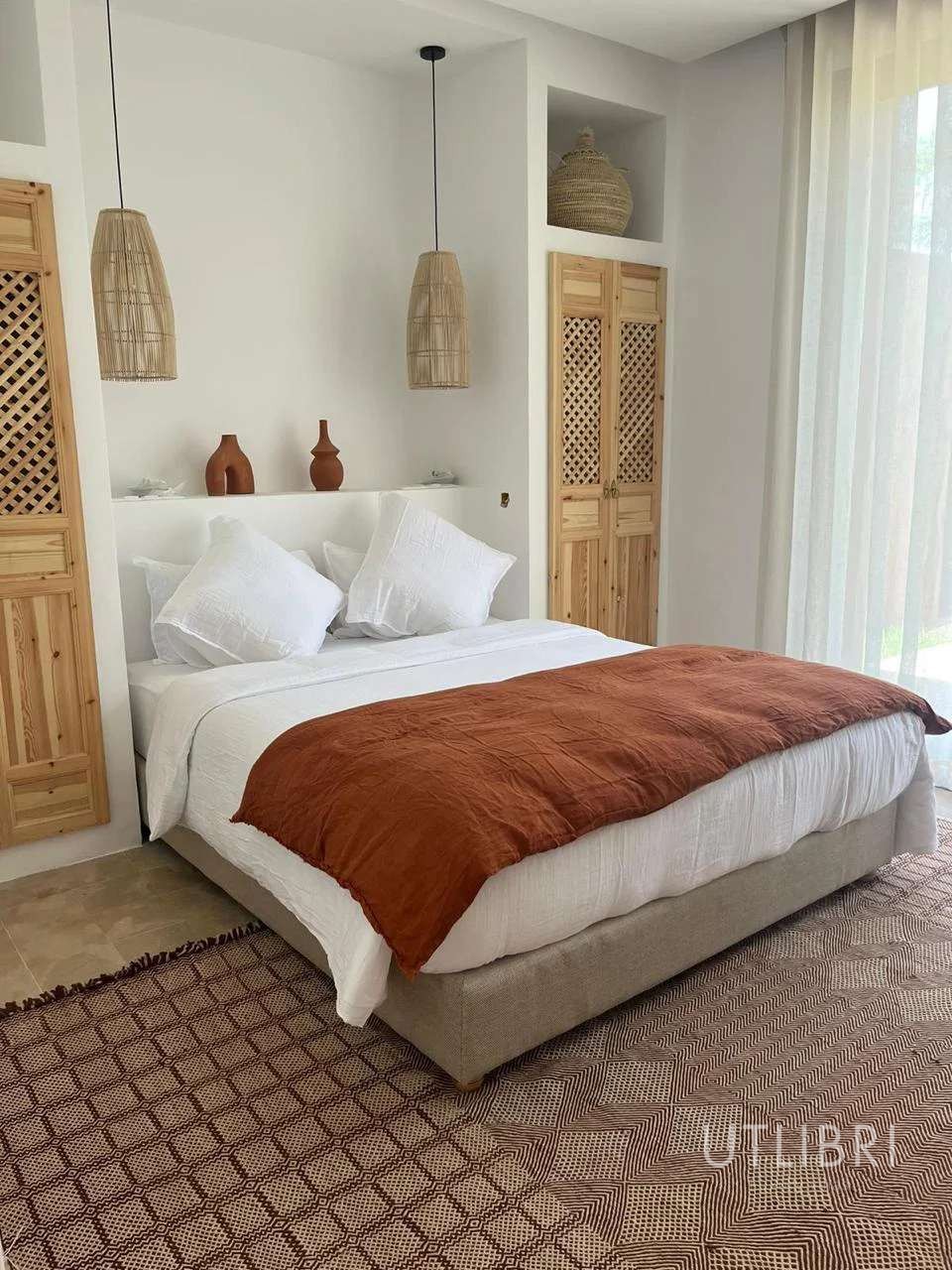 Villa d'exception, Proche Amelkis
