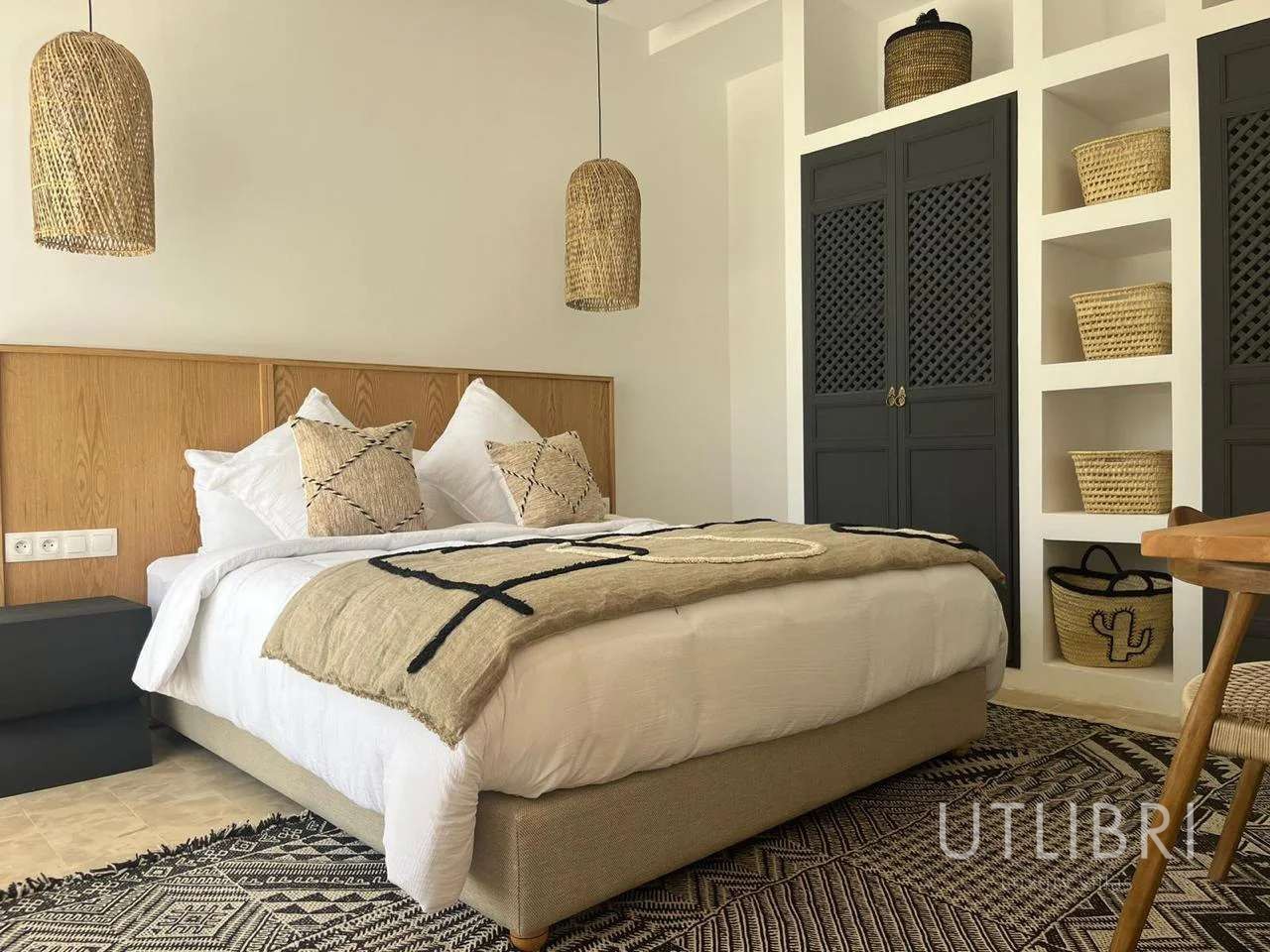 Villa d'exception, Proche Amelkis