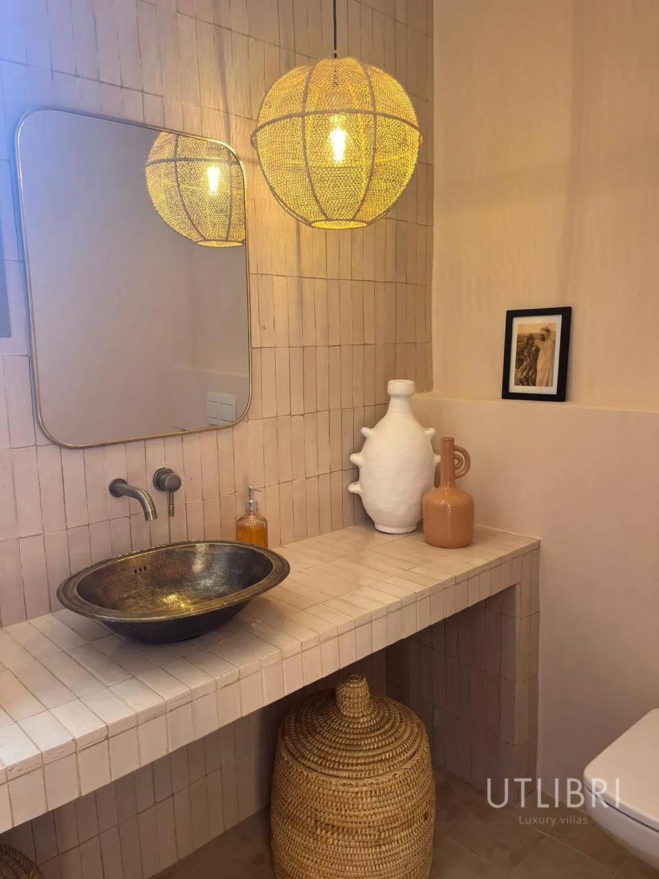 Villa d'exception, Proche Amelkis