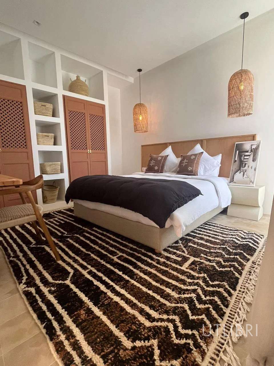 Villa d'exception, Proche Amelkis