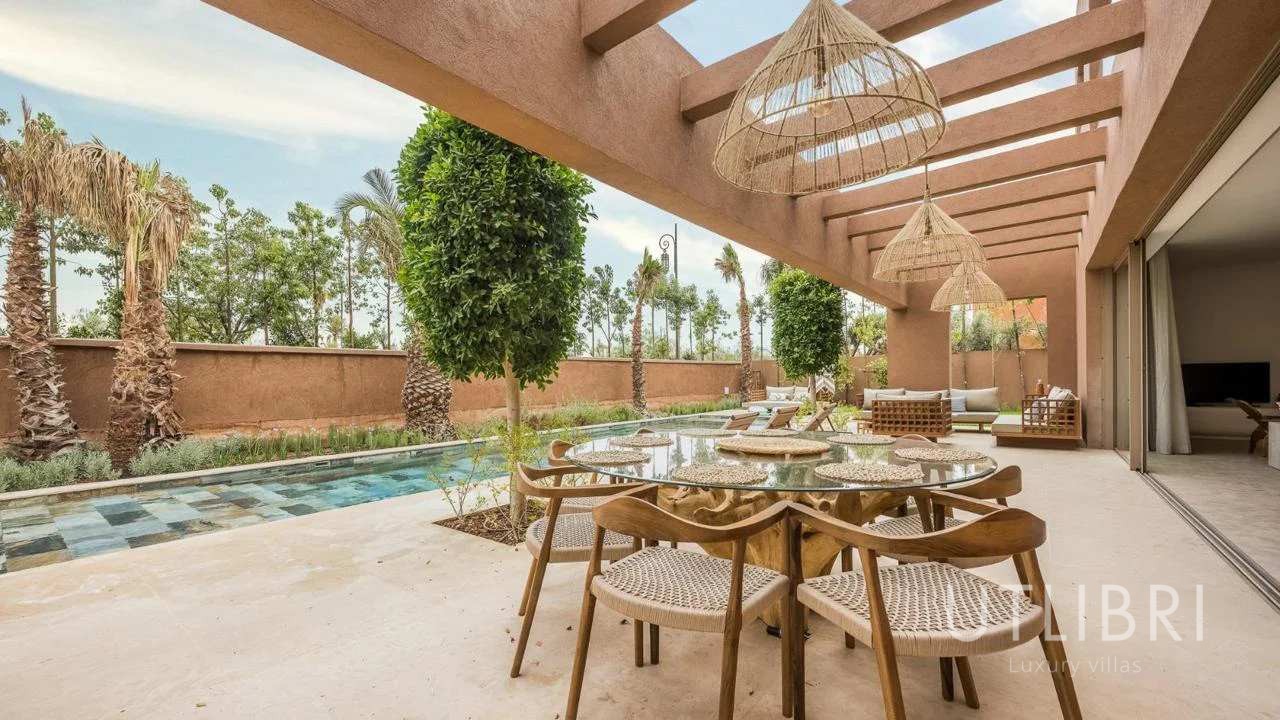 Villa d'exception, Proche Amelkis