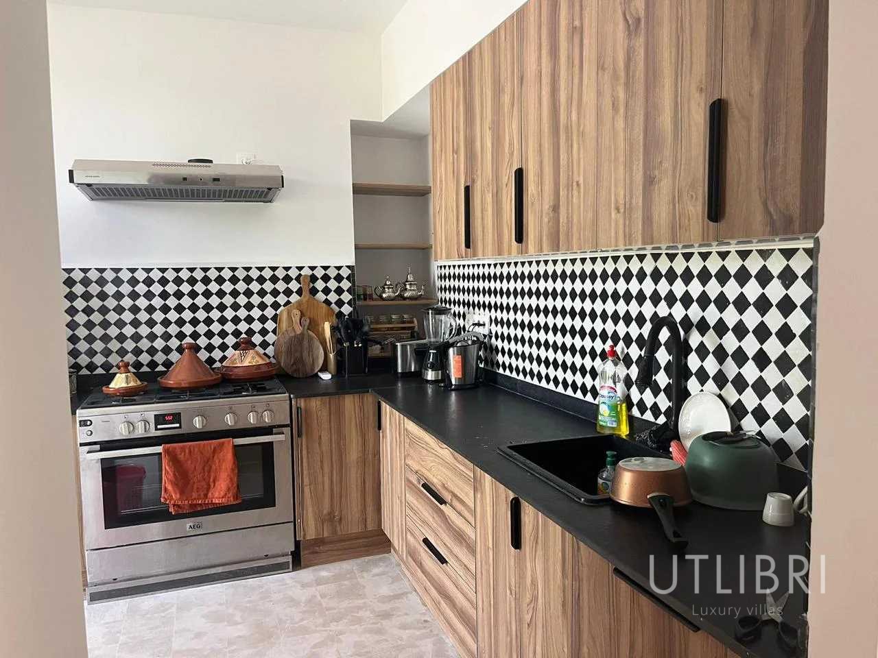 Villa d'exception, Proche Amelkis