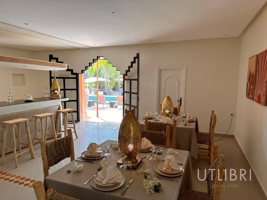 Extraordinary villa, Ouarzazate Road