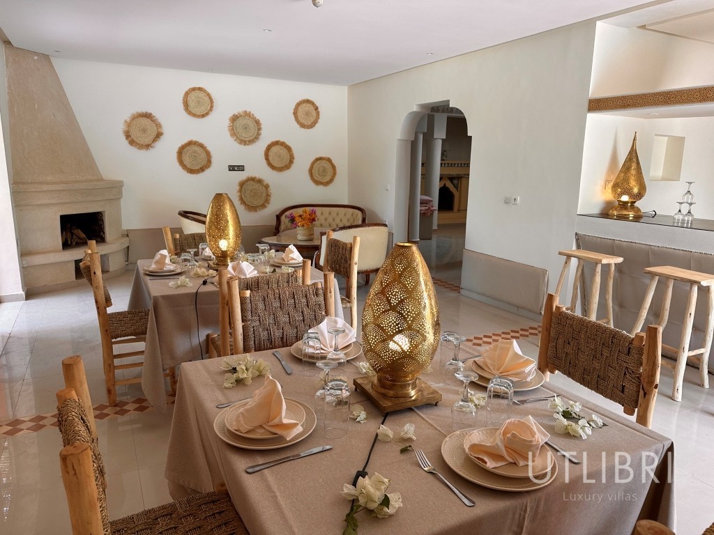Extraordinary villa, Ouarzazate Road