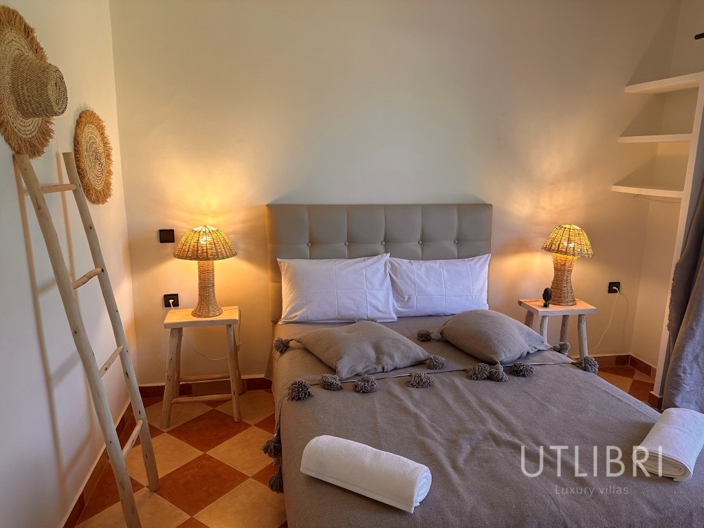 Extraordinary villa, Ouarzazate Road