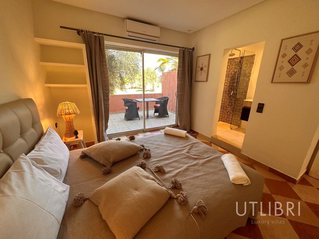 Extraordinary villa, Ouarzazate Road