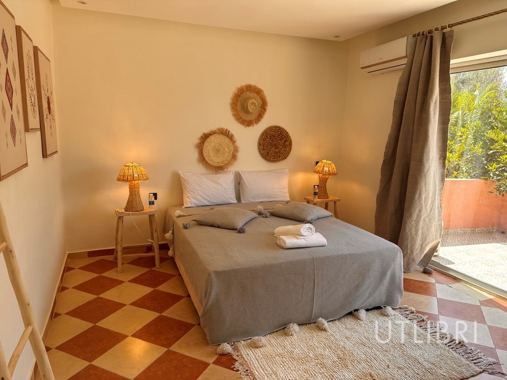 Extraordinary villa, Ouarzazate Road