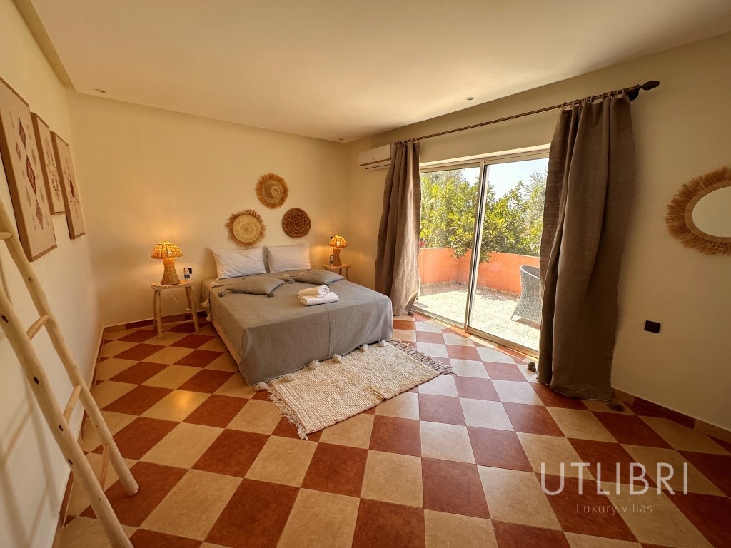 Extraordinary villa, Ouarzazate Road