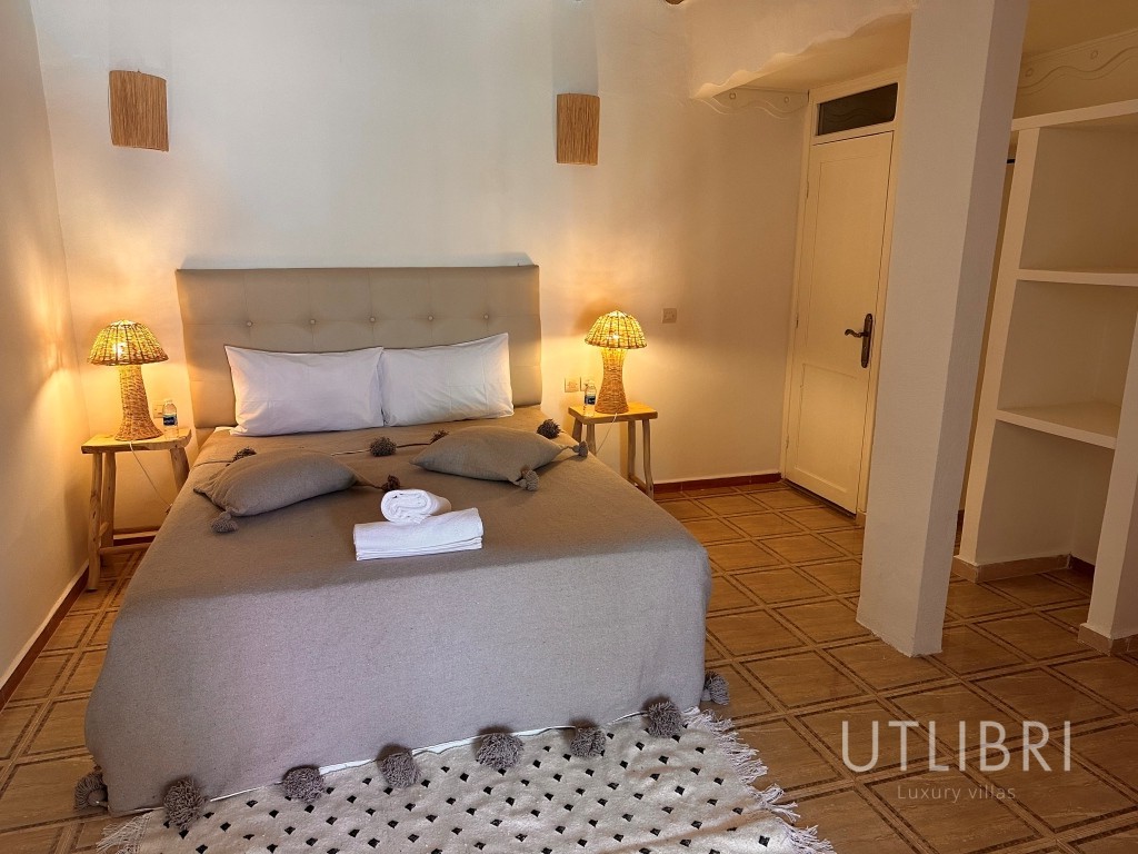 Extraordinary villa, Ouarzazate Road