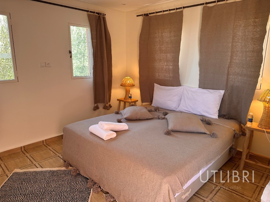 Extraordinary villa, Ouarzazate Road