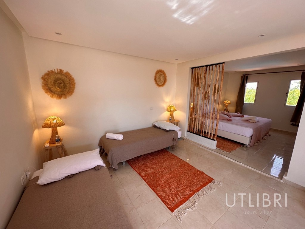 Extraordinary villa, Ouarzazate Road