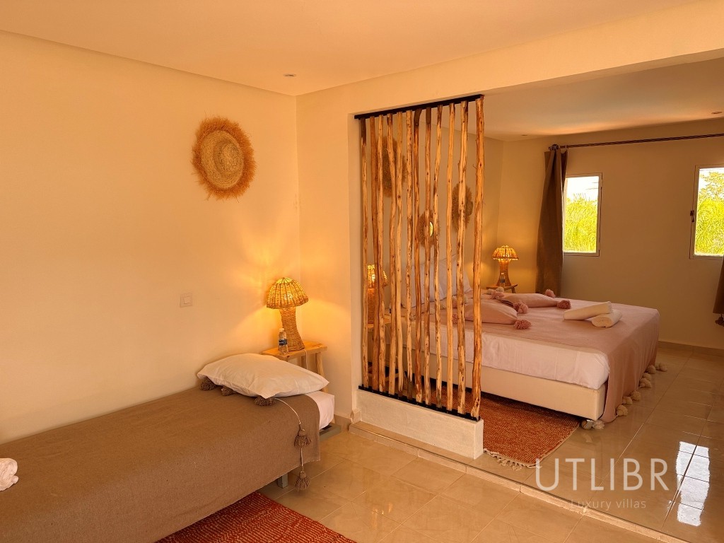 Extraordinary villa, Ouarzazate Road