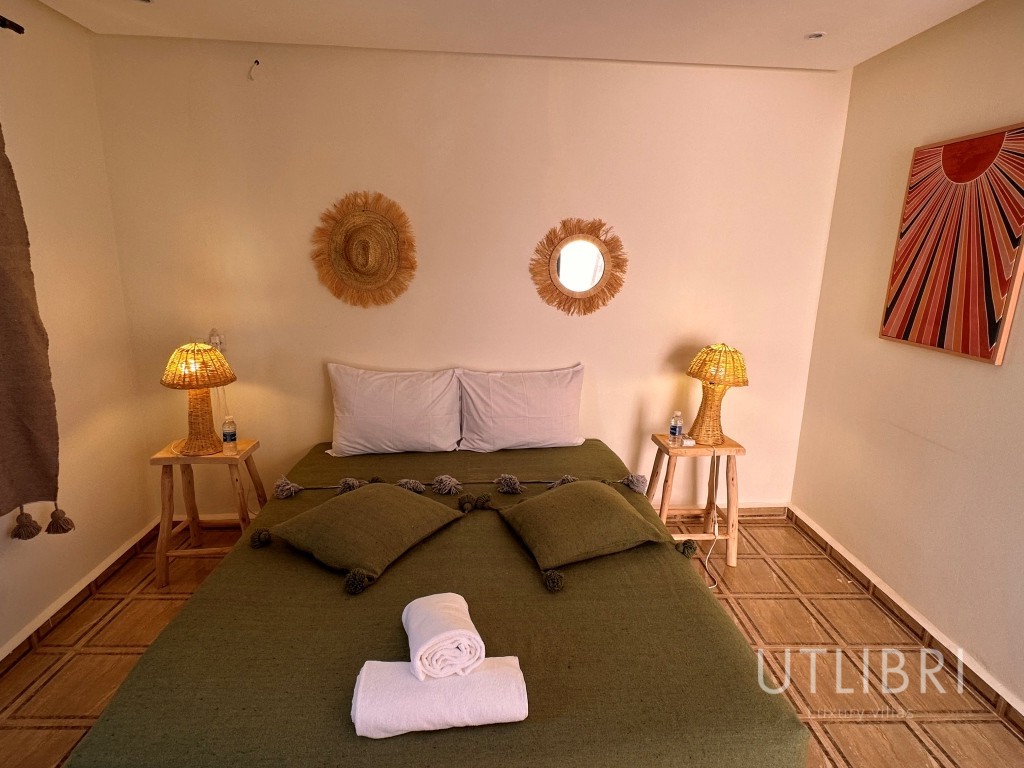 Extraordinary villa, Ouarzazate Road