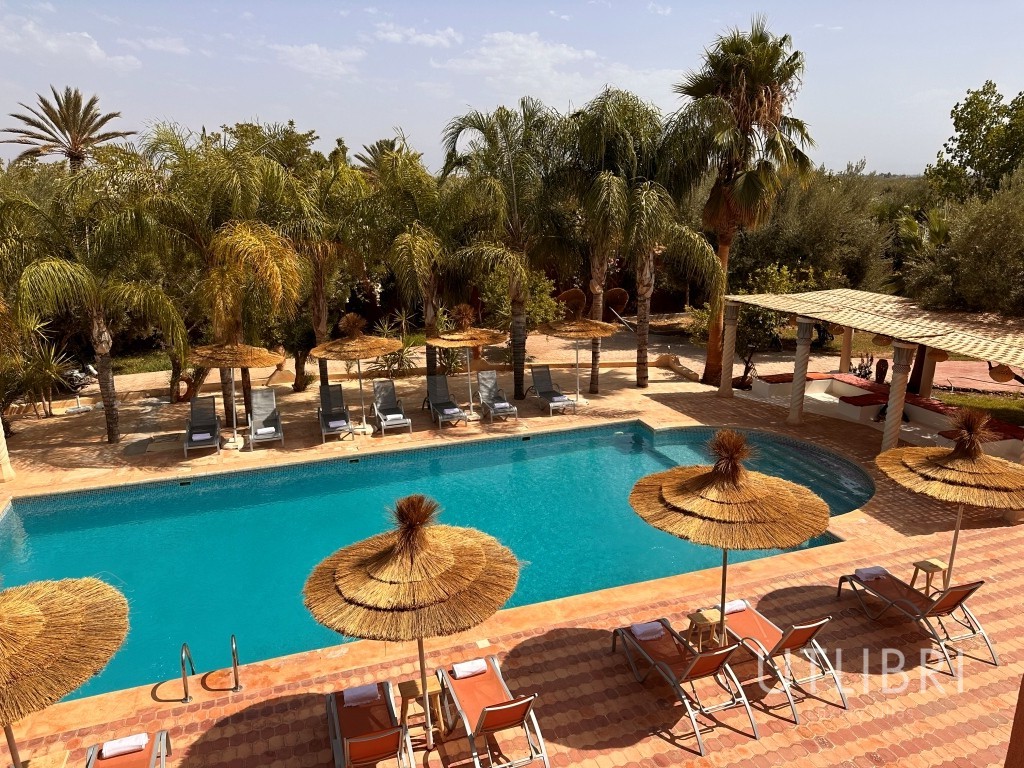 Extraordinary villa, Ouarzazate Road
