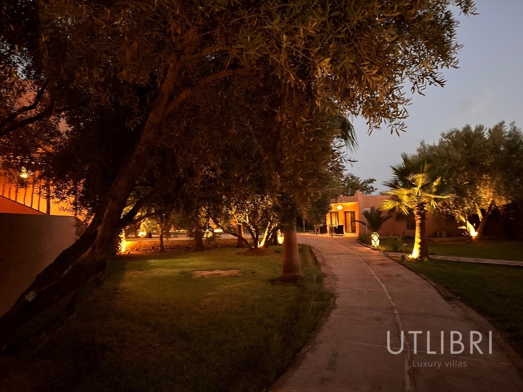 Extraordinary villa, Ouarzazate Road