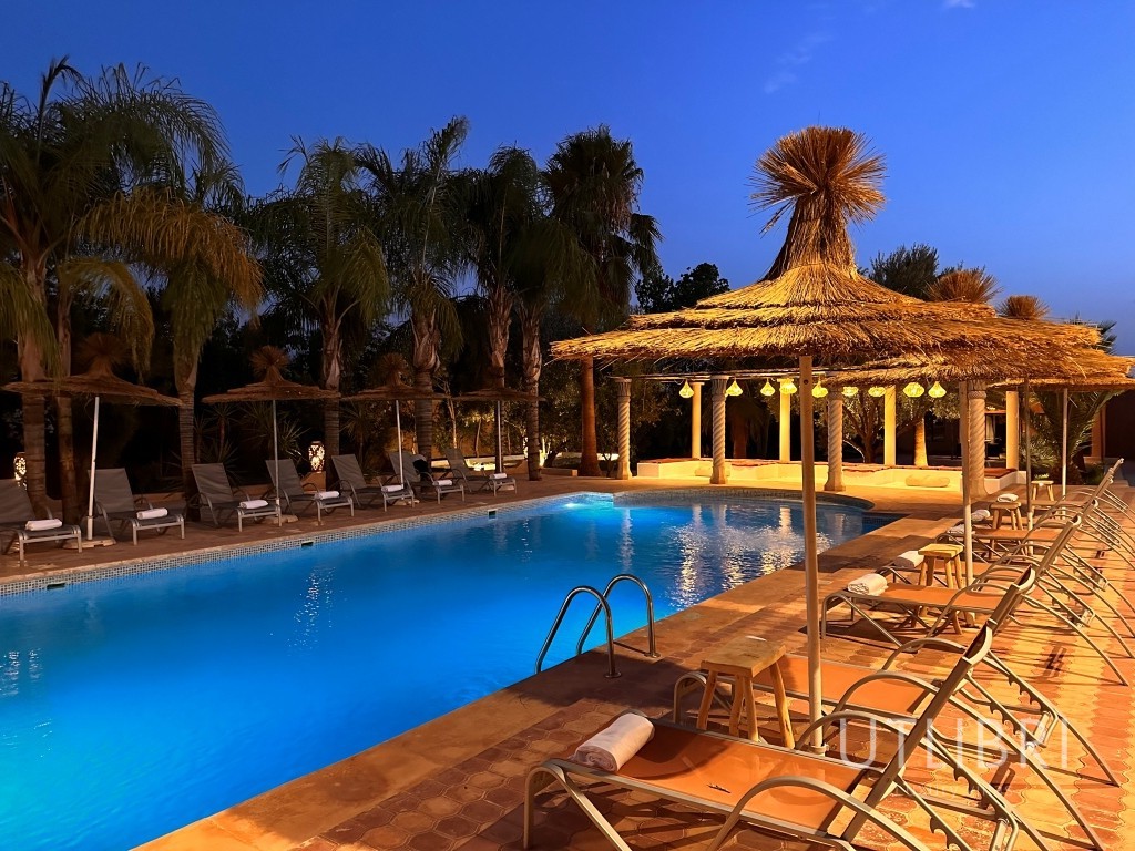 Extraordinary villa, Ouarzazate Road