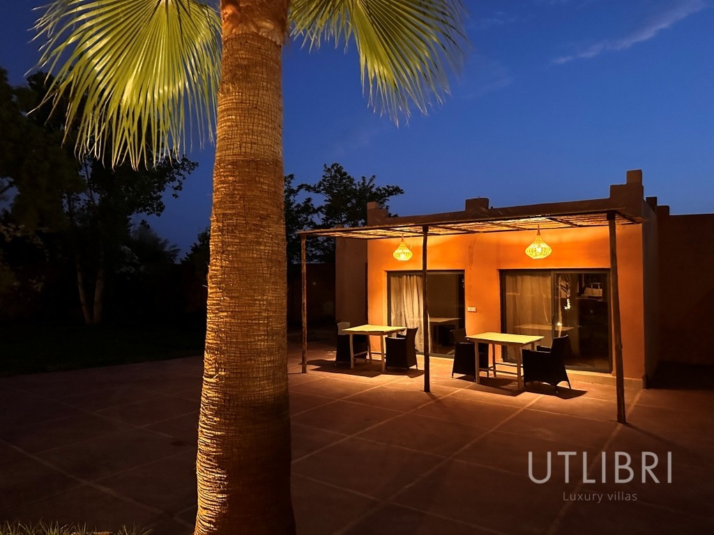 Extraordinary villa, Ouarzazate Road