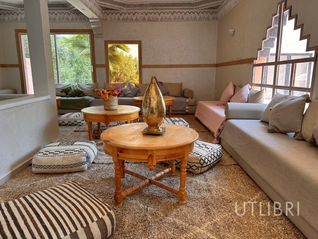 Extraordinary villa, Ouarzazate Road