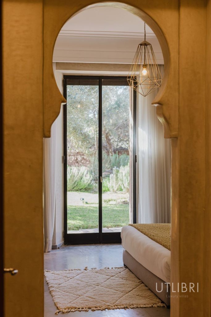 Villa d'exception, Palmeraie