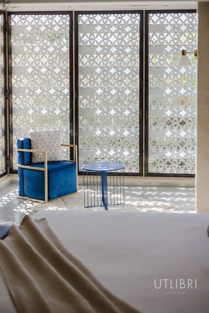 Villa d'exception, Palmeraie