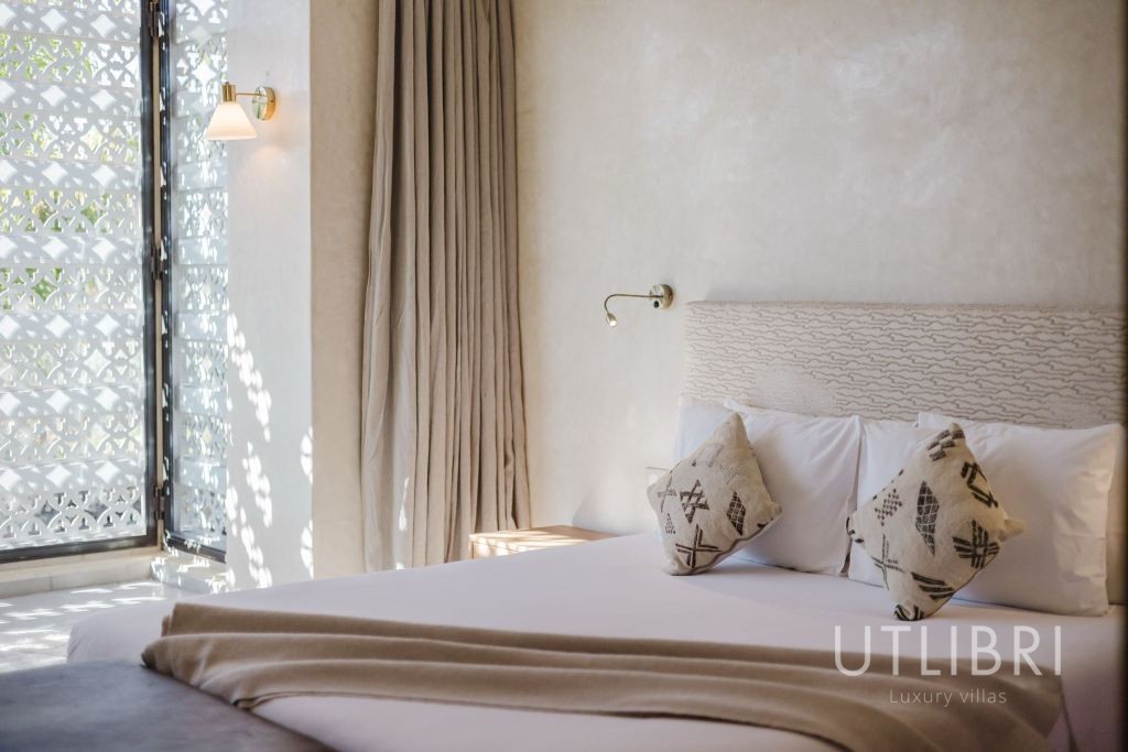 Villa d'exception, Palmeraie