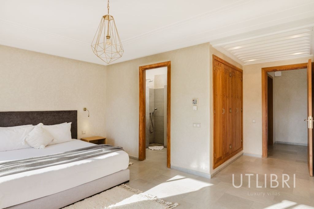 Villa d'exception, Palmeraie
