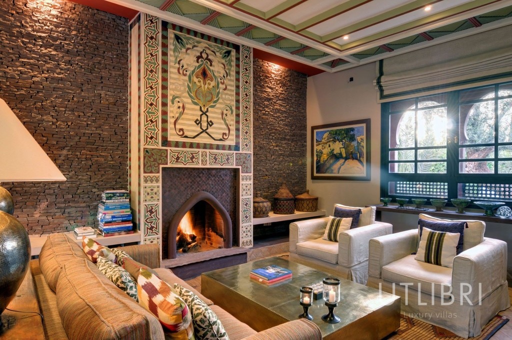 Villa d'exception, Palmeraie