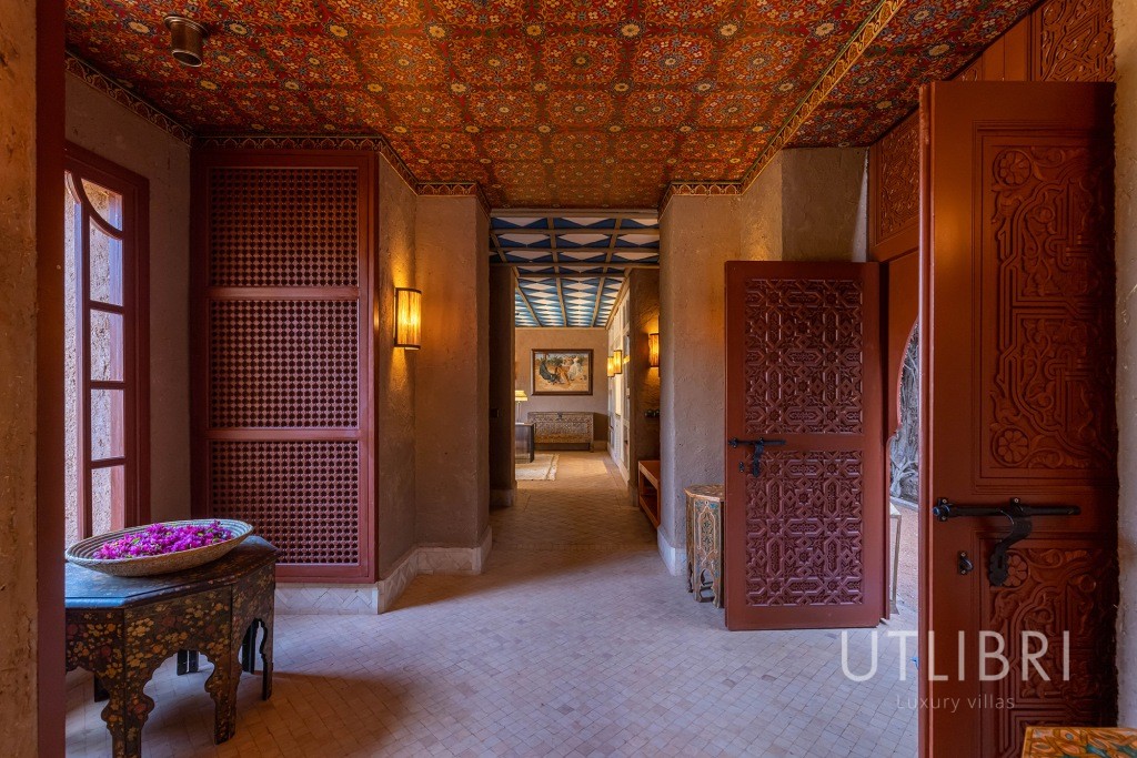 Villa d'exception, Palmeraie