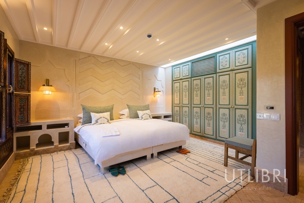 Villa d'exception, Palmeraie