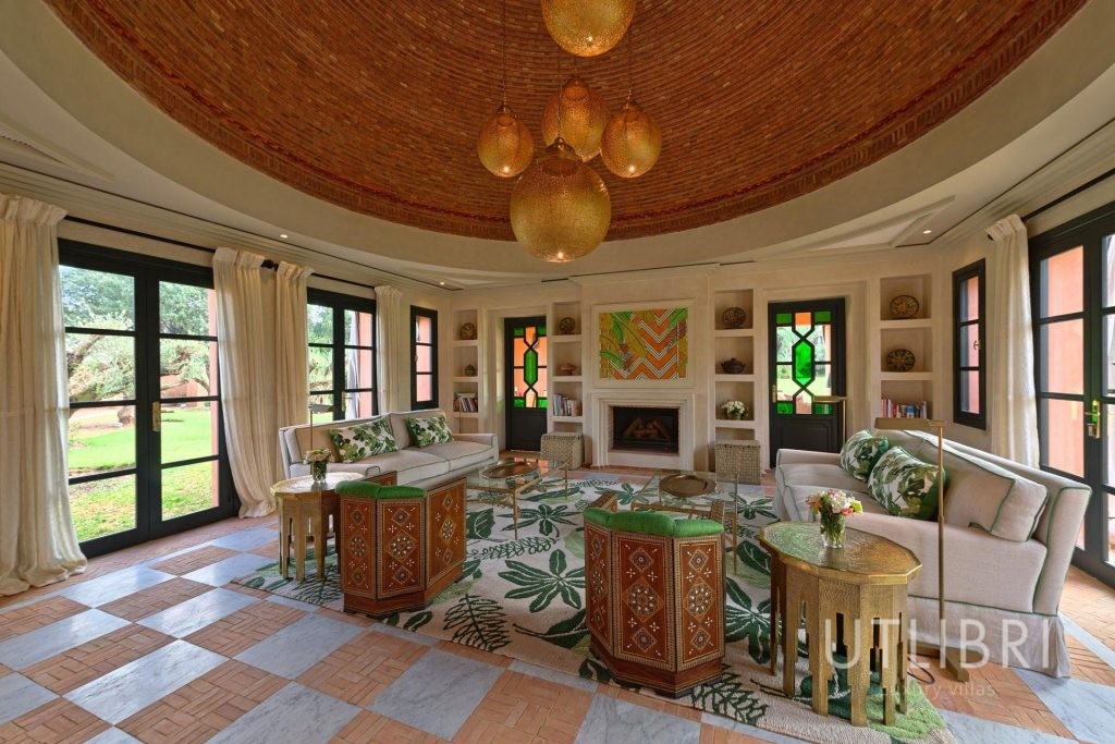 Villa d'exception, Palmeraie