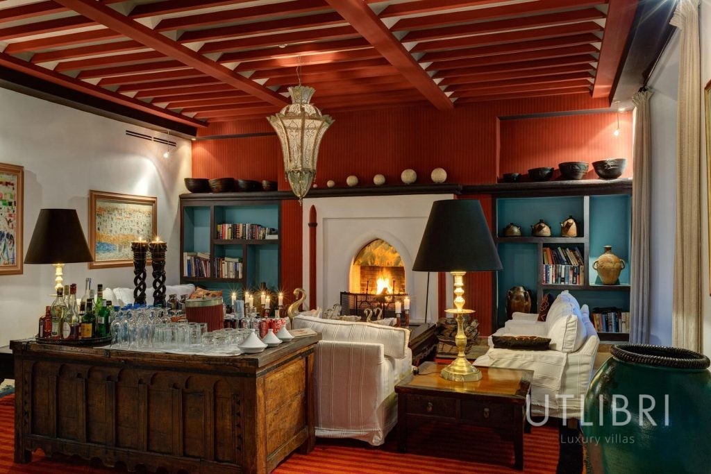 Villa d'exception, Palmeraie