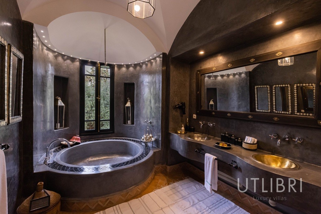 Villa d'exception, Palmeraie