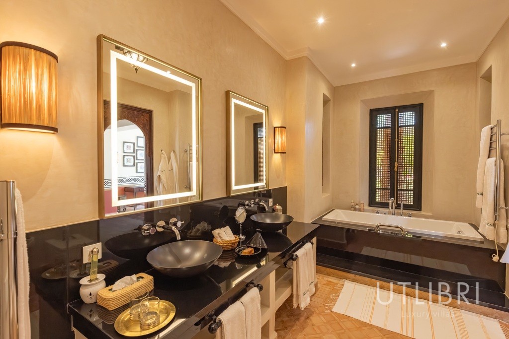 Villa d'exception, Palmeraie
