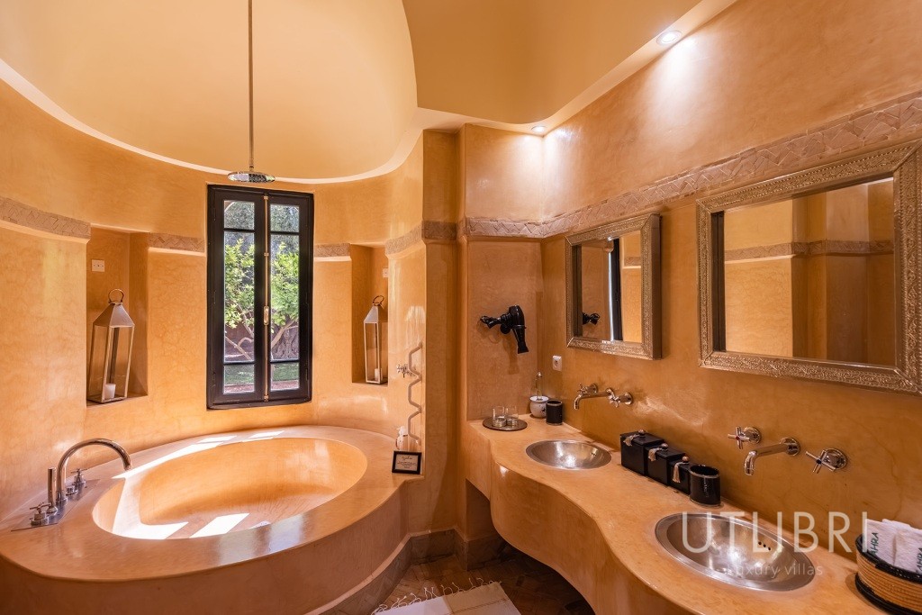 Villa d'exception, Palmeraie
