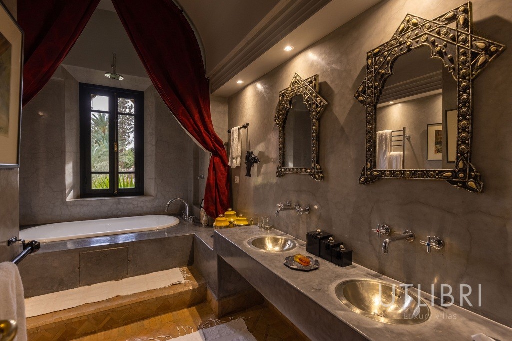 Villa d'exception, Palmeraie